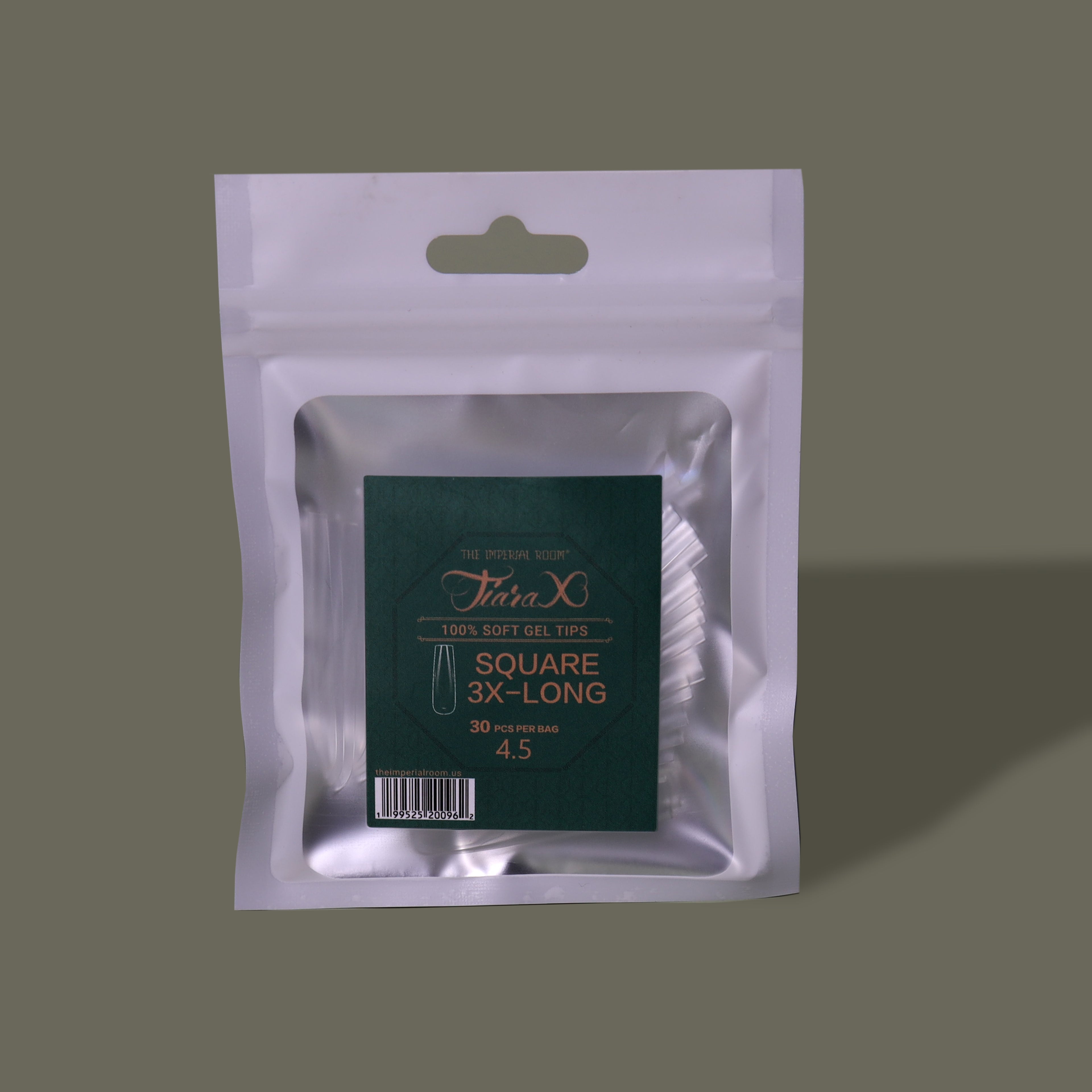 TIR | TiaraX - Refill Tip Bags