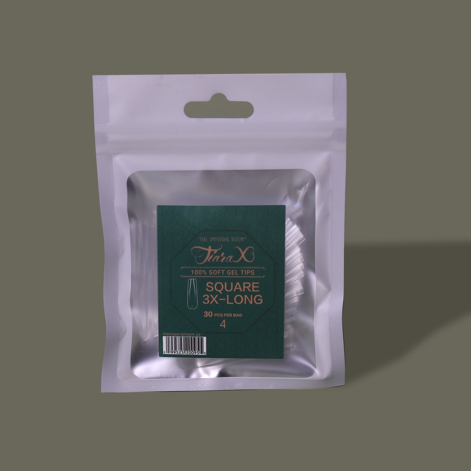 TIR | TiaraX - Refill Tip Bags
