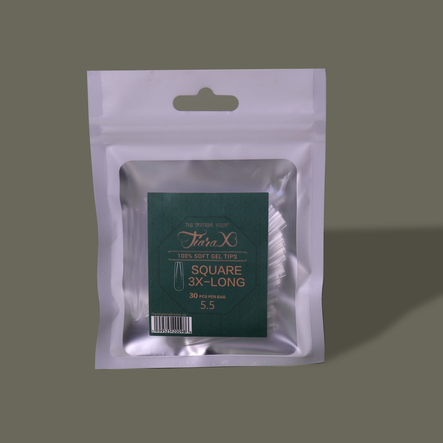 TIR | TiaraX - Refill Tip Bags