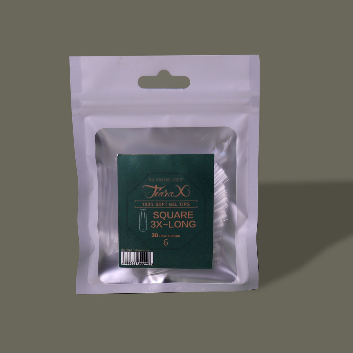 TIR | TiaraX - Refill Tip Bags