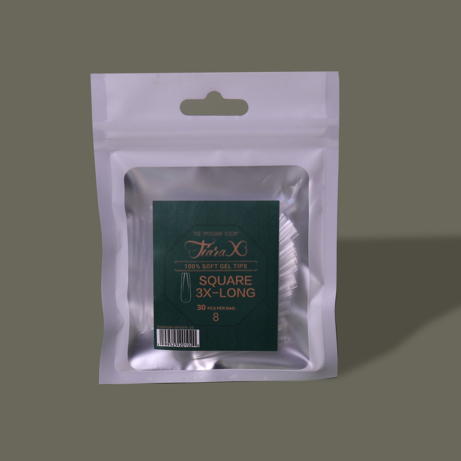 TIR | TiaraX - Refill Tip Bags