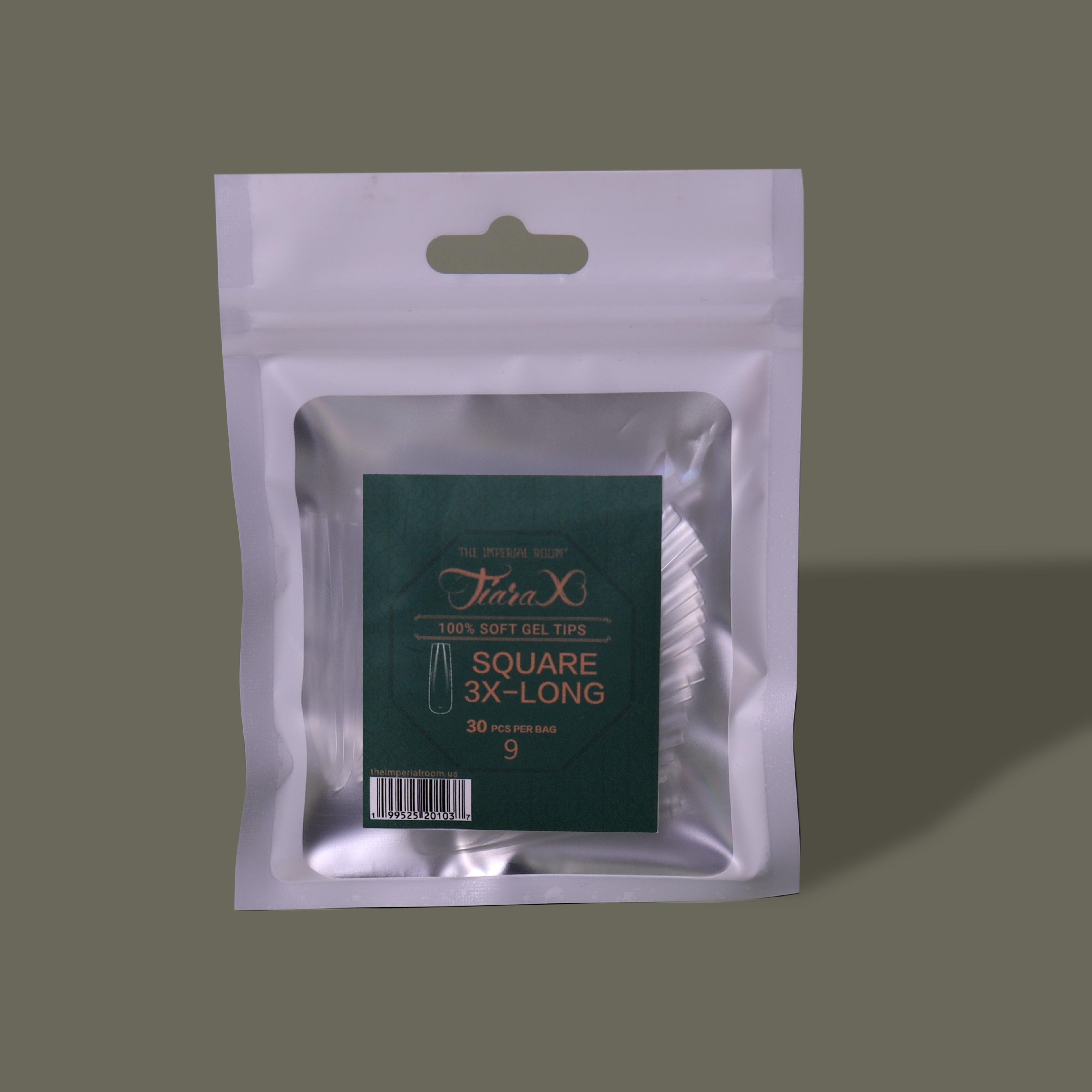 TIR | TiaraX - Refill Tip Bags