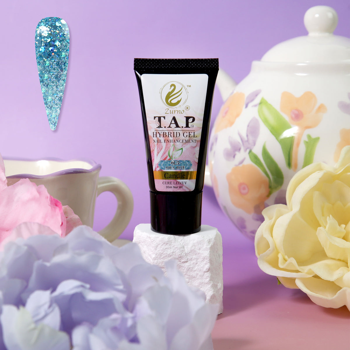 T.A.P Gel | Colors (Individual) Section