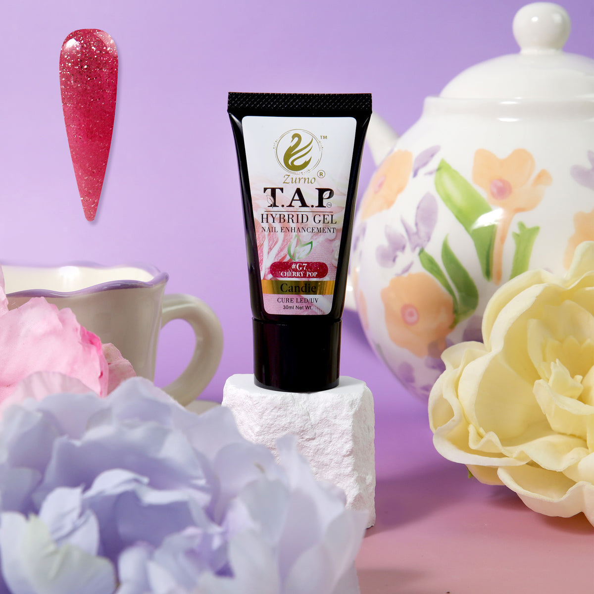 T.A.P Gel | Colors (Individual) Section