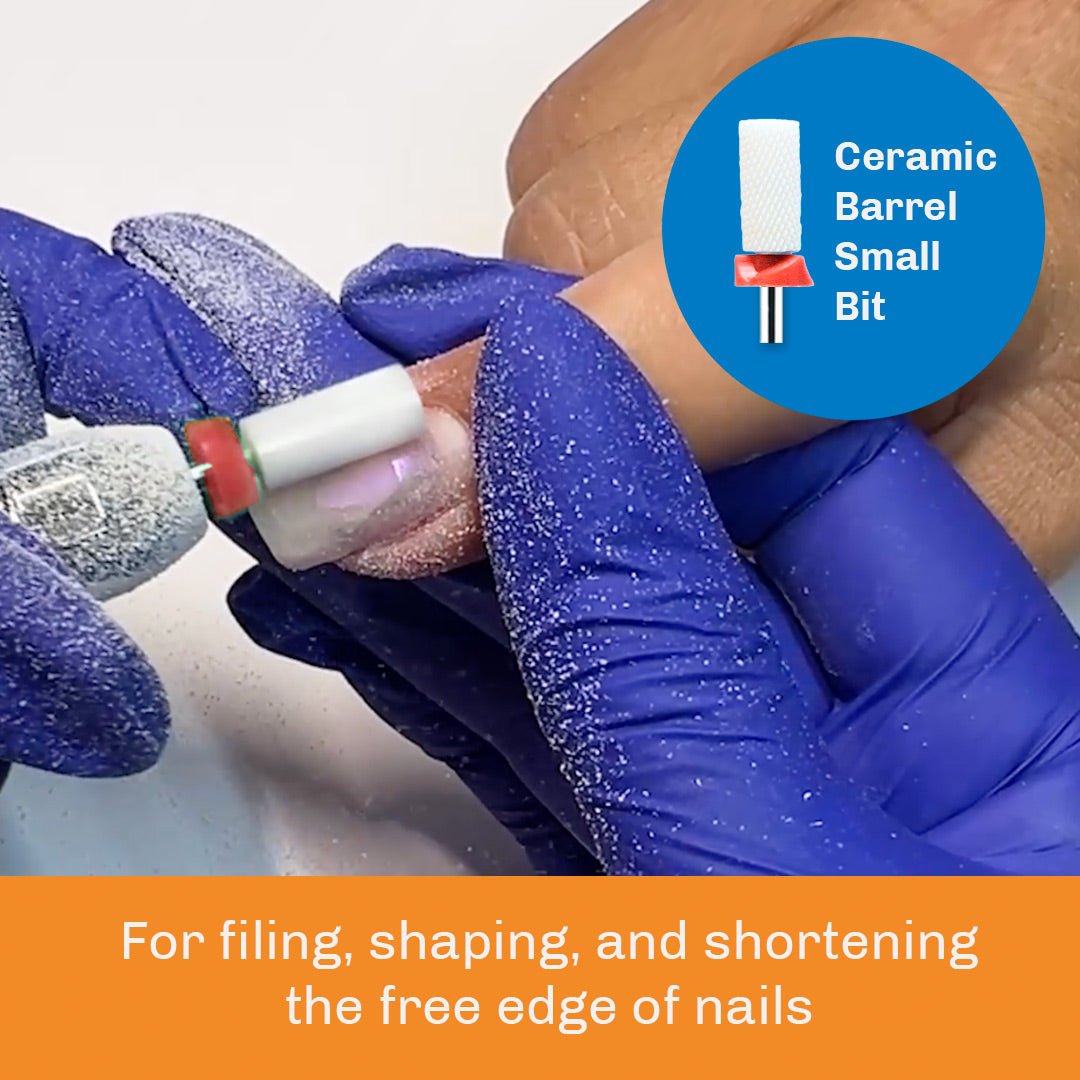 Ceramic Barrel Small CC15