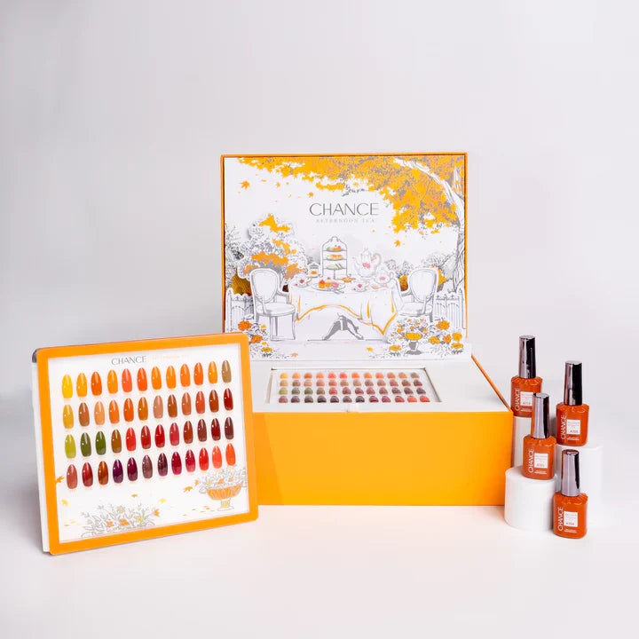 Chance Afternoon Tea Kit (48 Colors)
