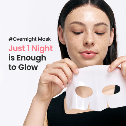 BIODANCE - Bio-Collagen Real Deep Mask 4ea