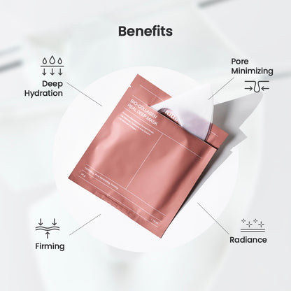BIODANCE - Bio-Collagen Real Deep Mask 4ea
