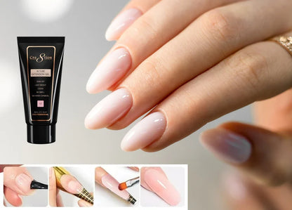 Cre8tion Gel in Tube Extension 36 Colors Kit - SKU 38039