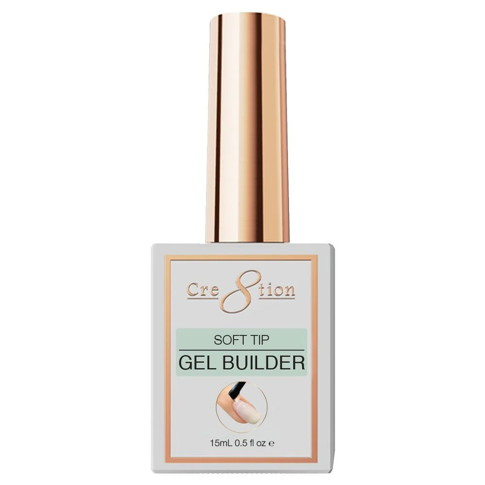 Cre8tion Soft Gel Builder 0.5 oz (15 mL)