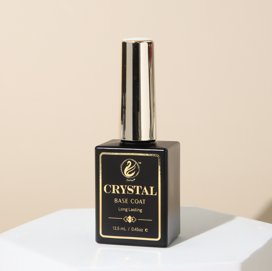 Zurno Crystal Collection - Top Coat &amp; Base Coat