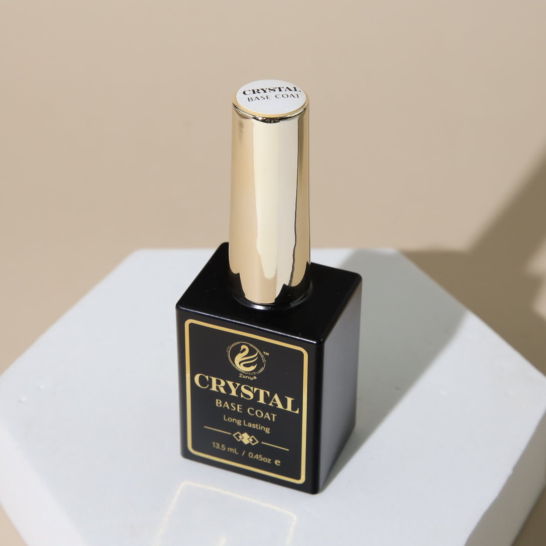 Zurno Crystal Collection - Top Coat &amp; Base Coat