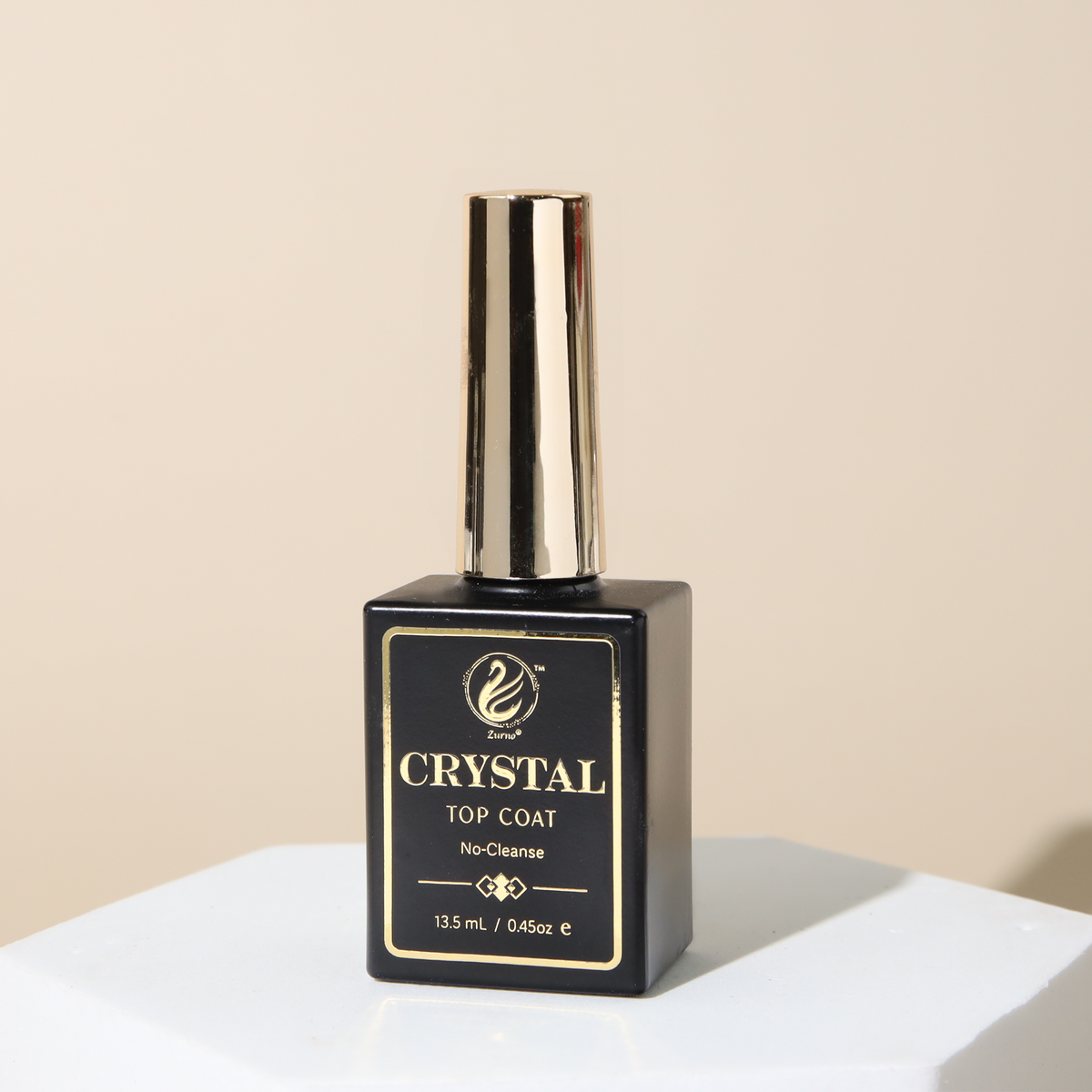 Zurno Crystal Collection - Top Coat &amp; Base Coat
