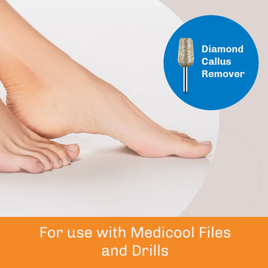 Diamond Callus Remover Bit PSD10B