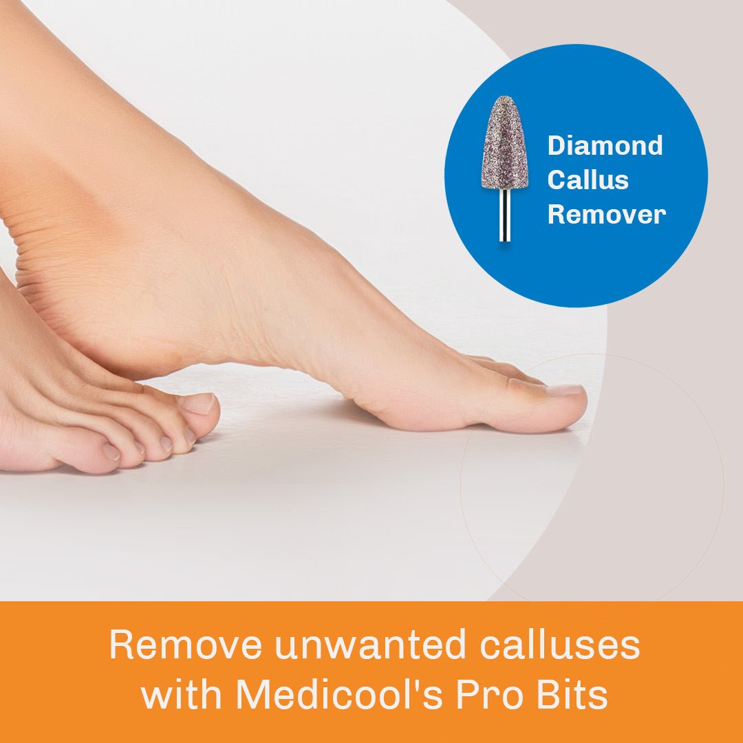 Diamond  Callus Remover Bit PSD2B