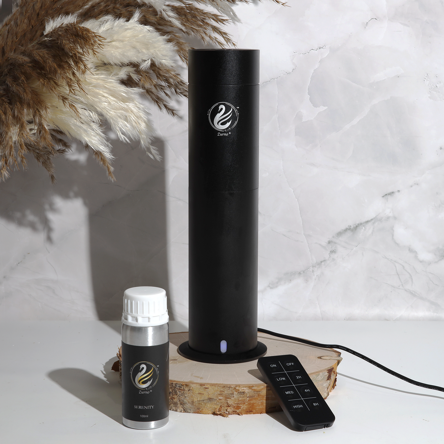 WhisperScent Diffuser &amp; Essential Oil - Waterless Essential Oil - Plug In