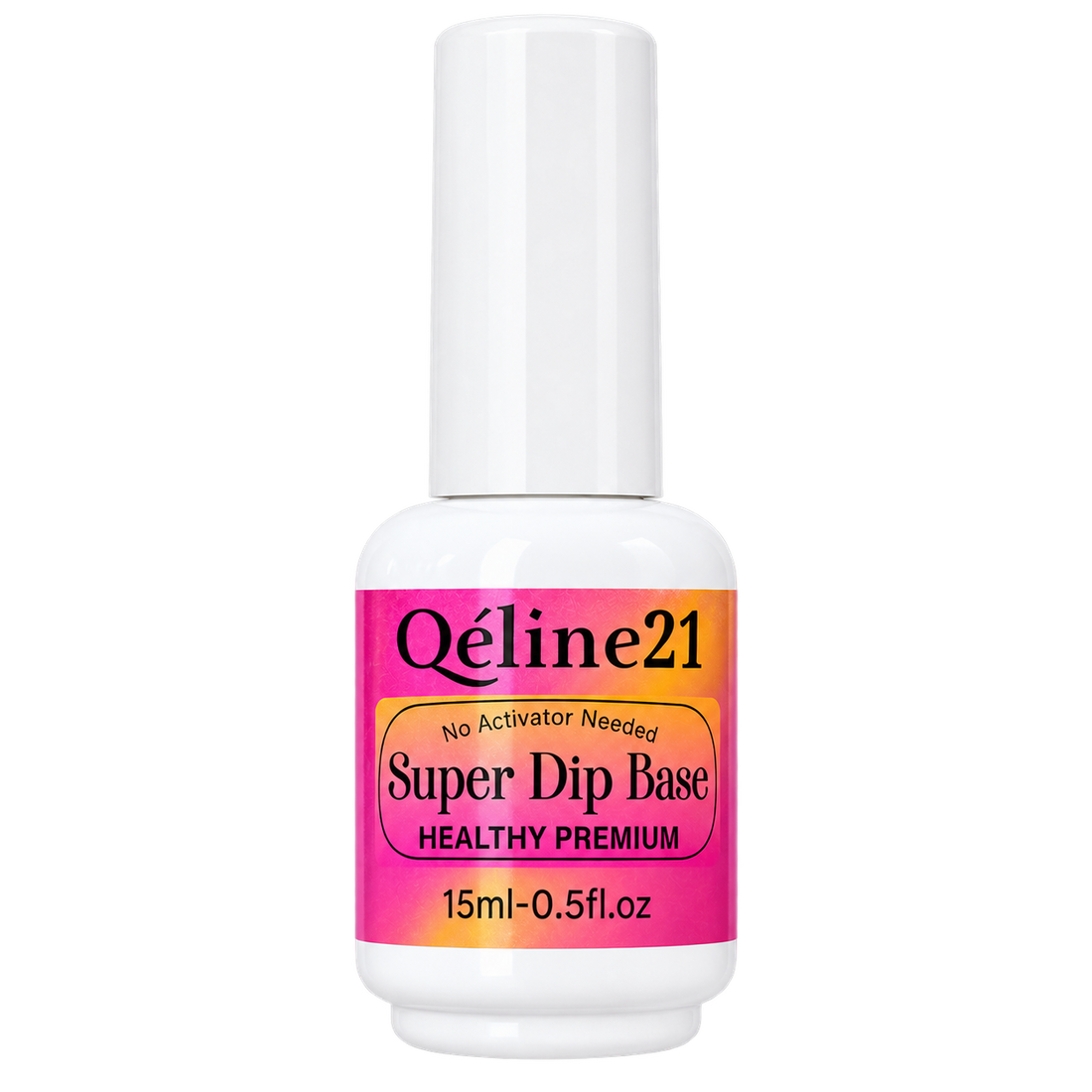 Qéline 21 - Super Dip Base No Activator Needed