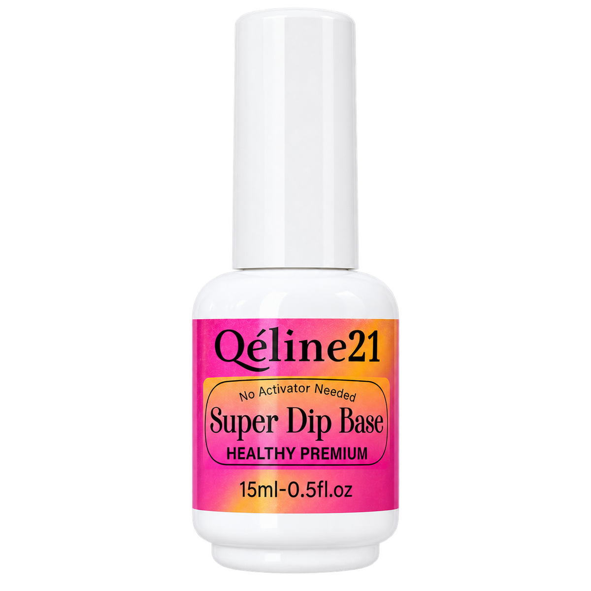 Qéline 21 - Super Dip Base No Activator Needed