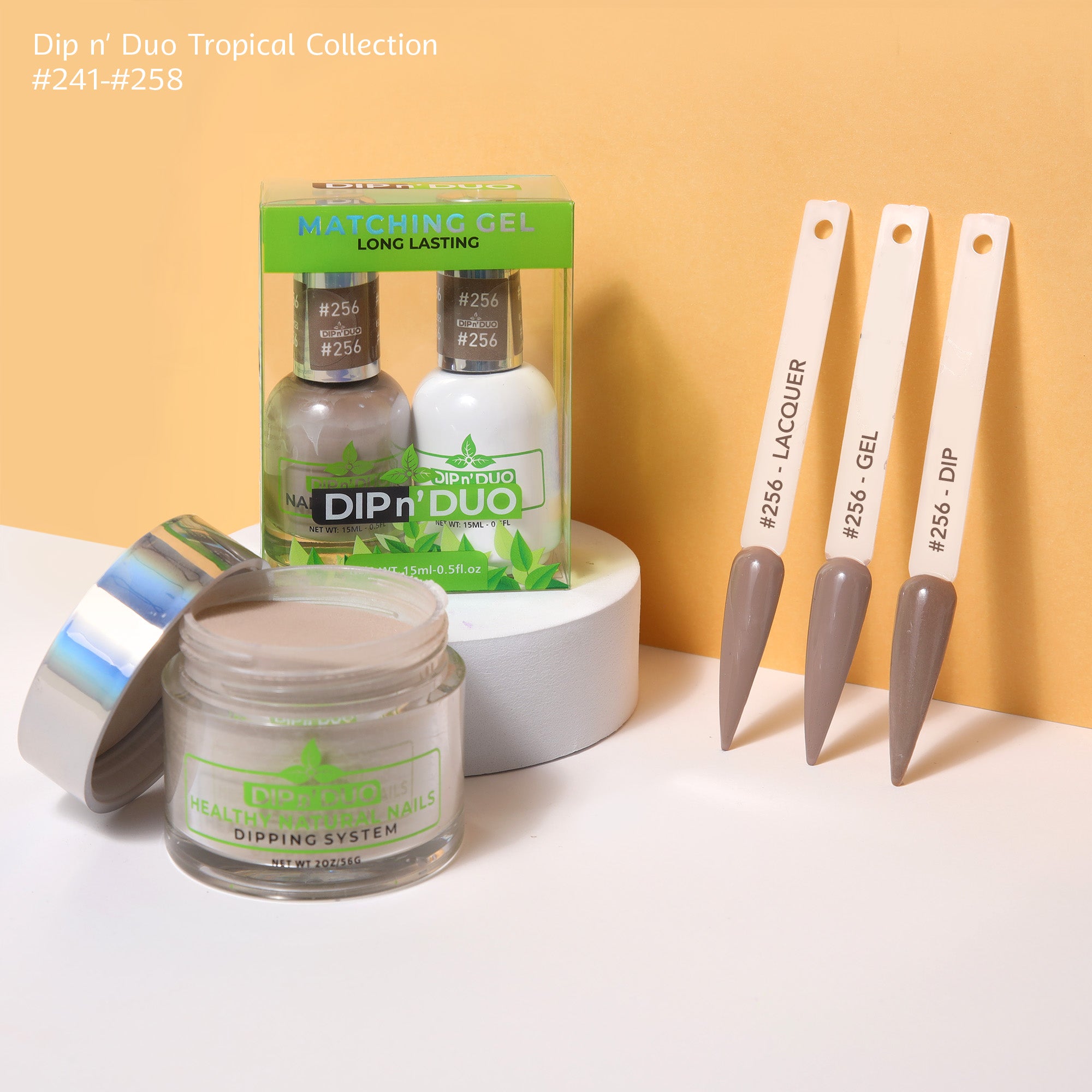 DIP n&