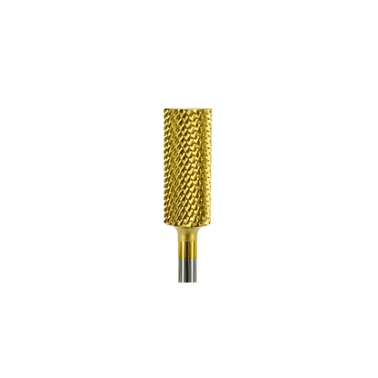 Gold Carbide Barrel Small CC2 Bit