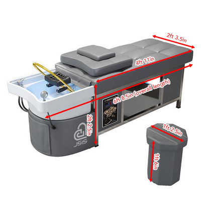 JSIS - HEAD SPA BED