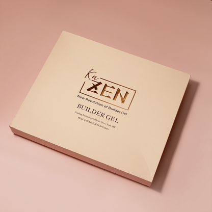 KaZEN Builder Gel | All Collection 48 Colors Cream KIT 