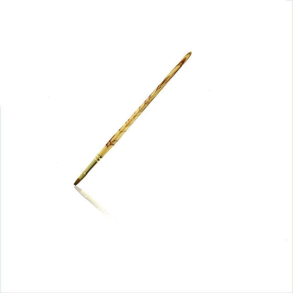 Kolinsky Flat Sable Brushes