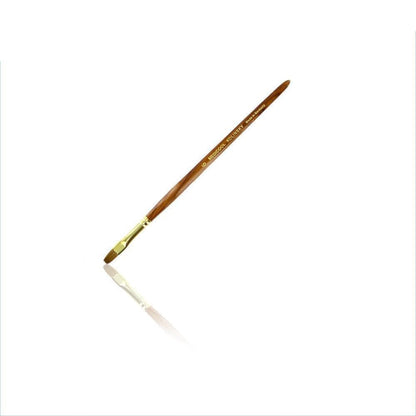 Kolinsky Flat Sable Brushes