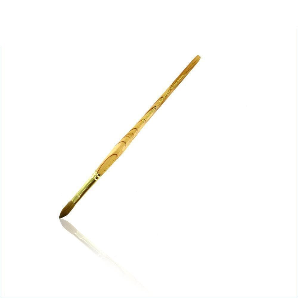 Kolinsky Oval Sable Brushes