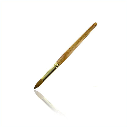 Kolinsky Oval Sable Brushes