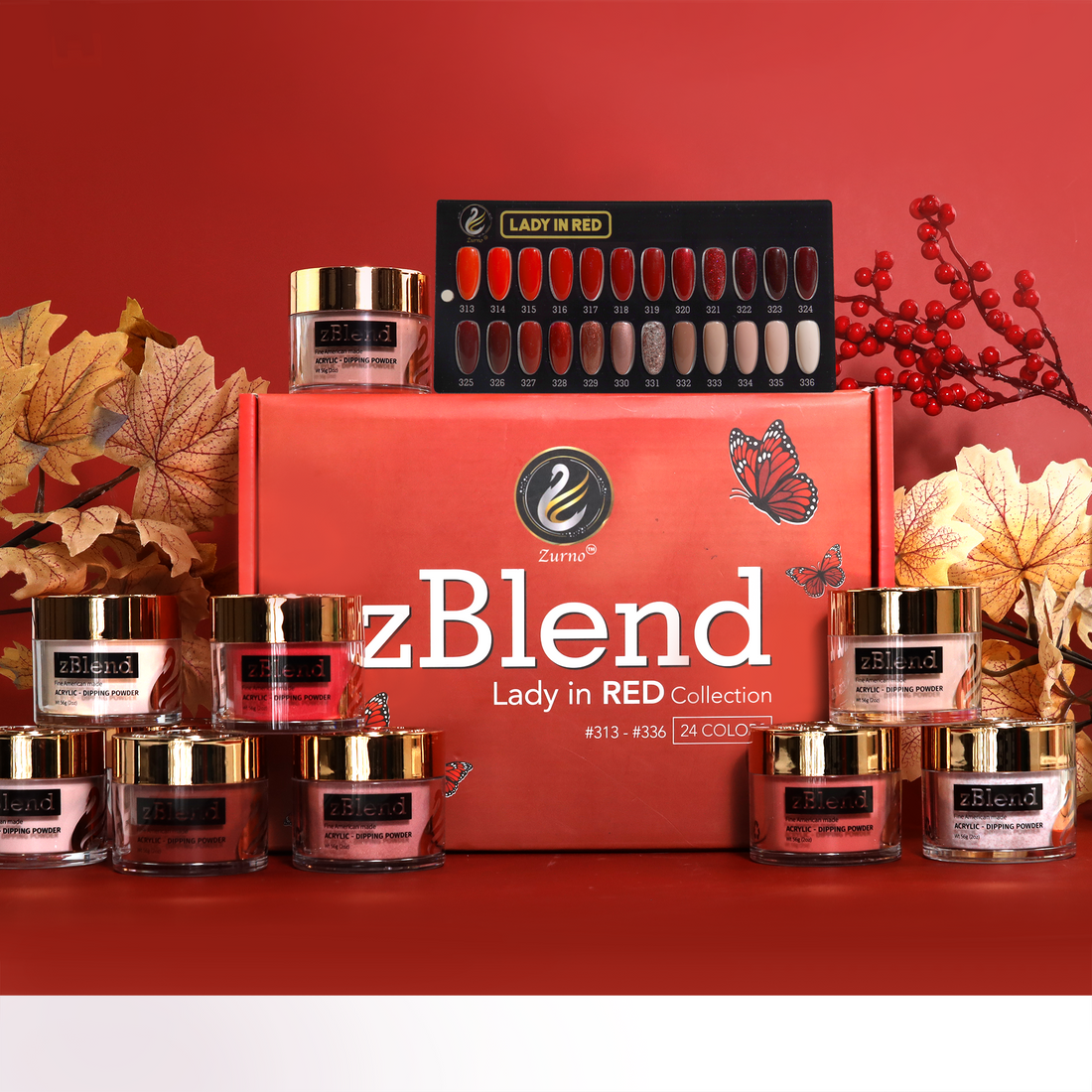 zBlend - zGel - zLacquer |