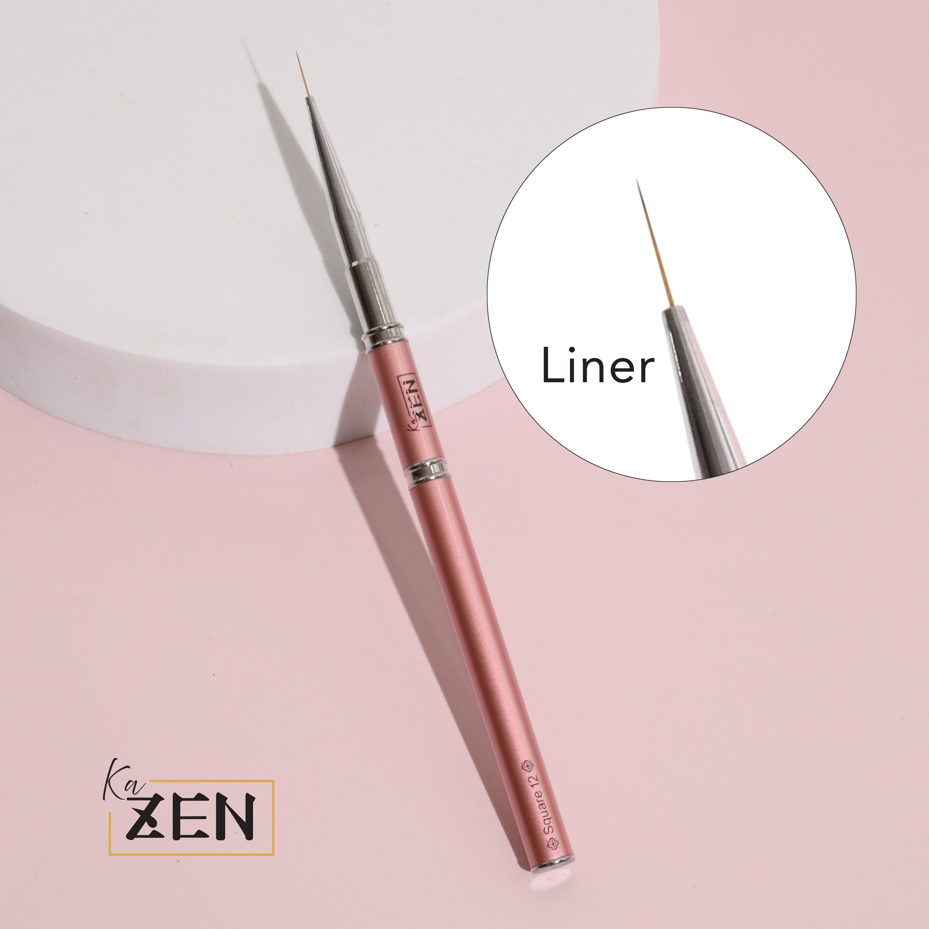 KaZEN - Dual Brush