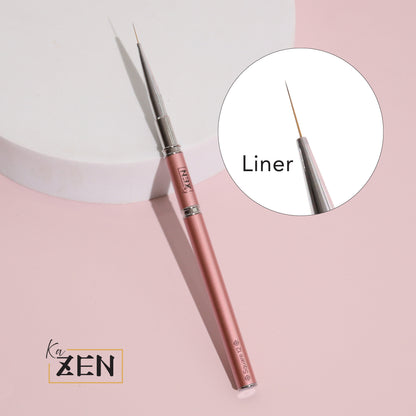 KaZEN - Dual Brush