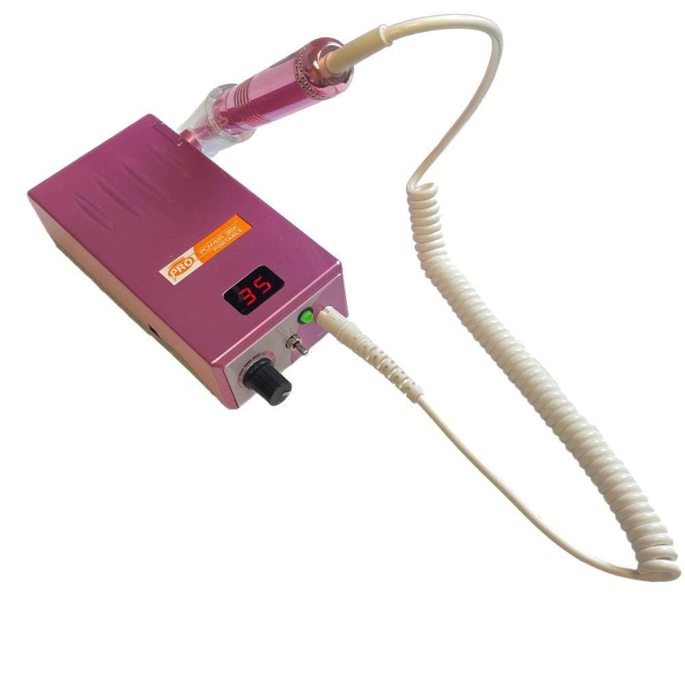Medicool Pro Power 35K Professional Portable Electric File