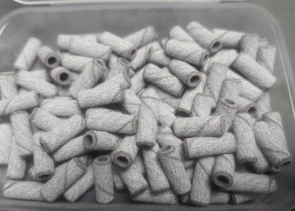 Mini White Sanding Bands