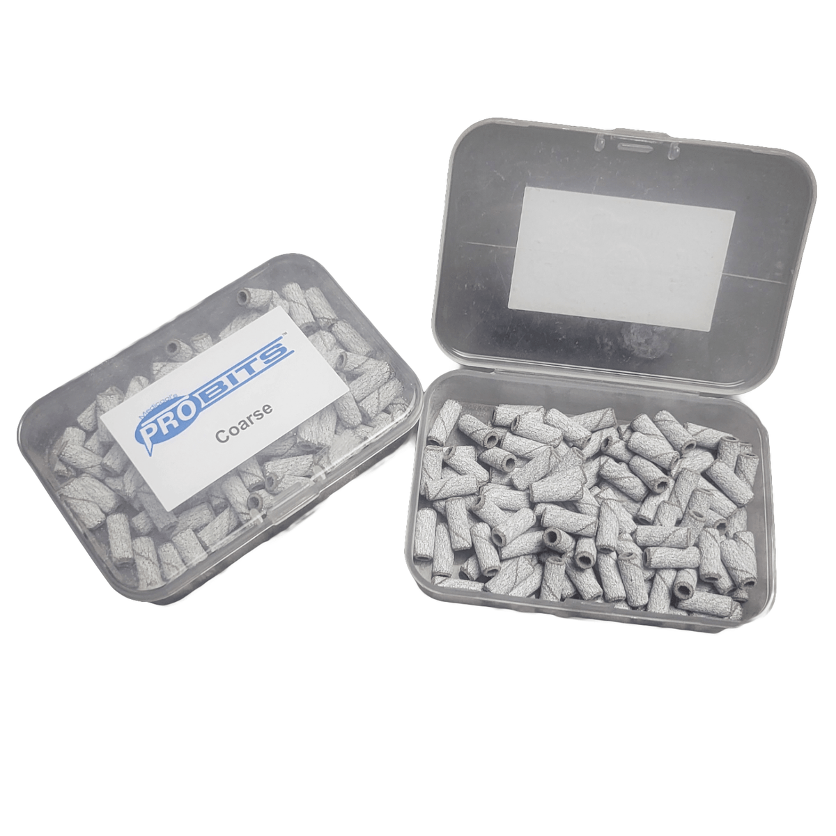 Mini White Sanding Bands