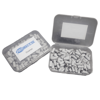 Mini White Sanding Bands