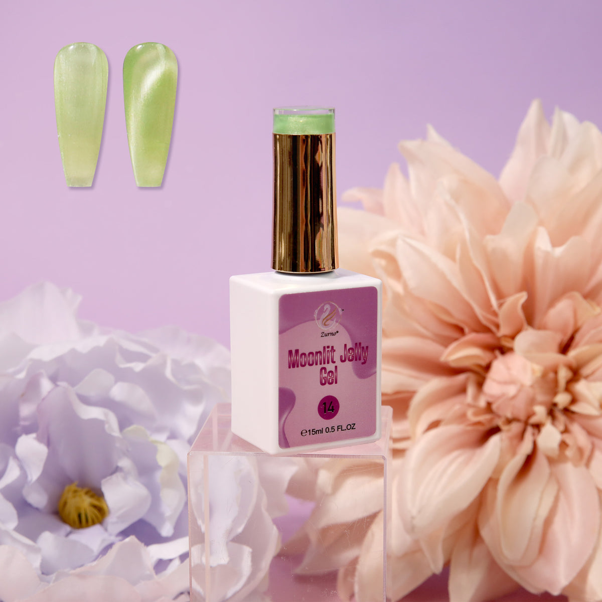 Moonlit Jelly Gel Collection 
