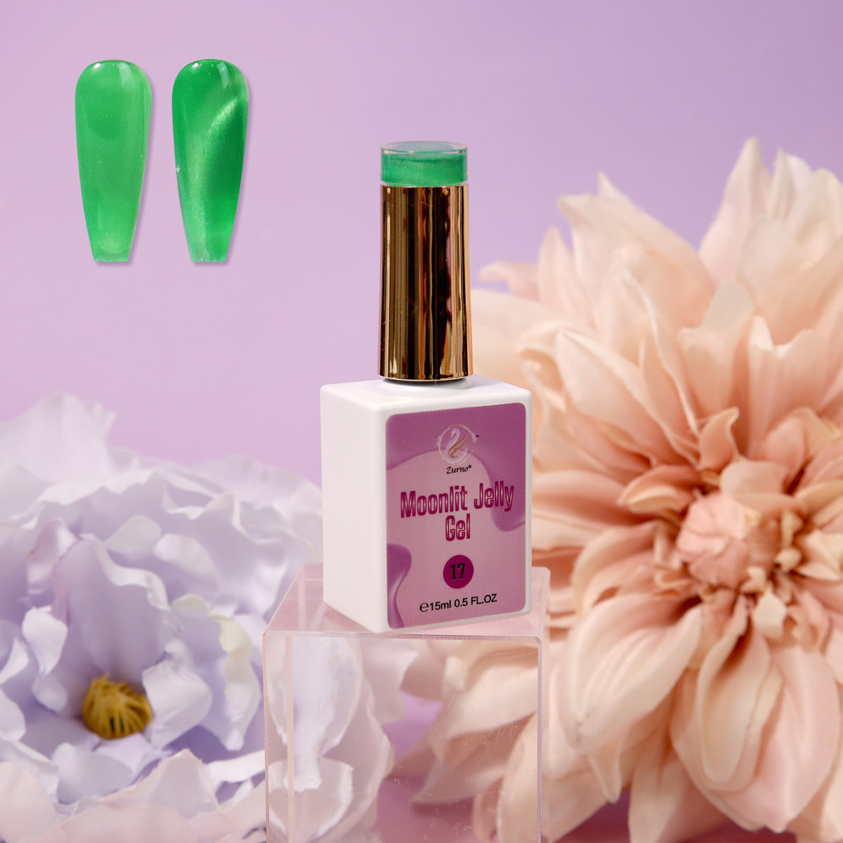 Moonlit Jelly Gel Collection 
