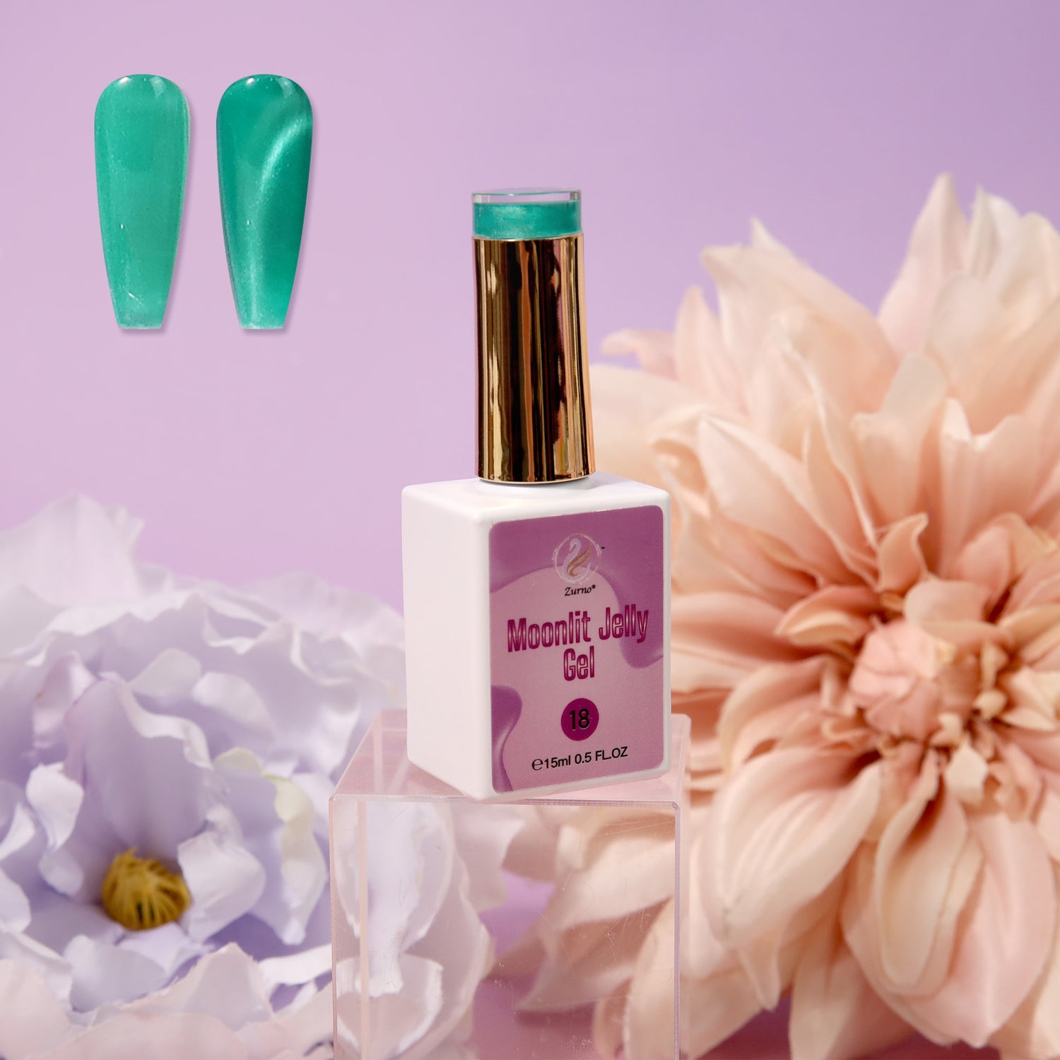 Moonlit Jelly Gel Collection 