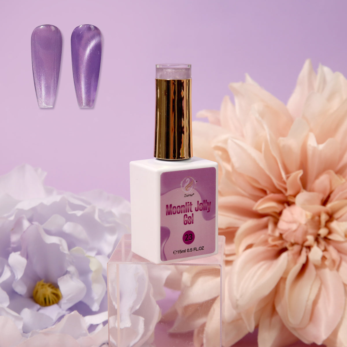 Moonlit Jelly Gel Collection 