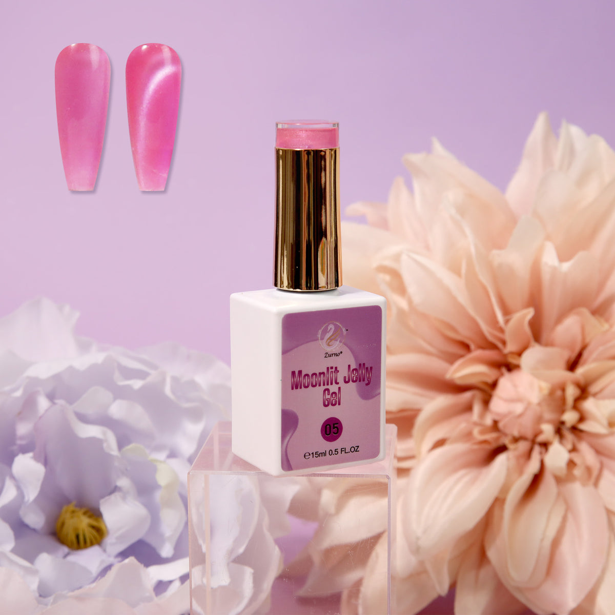 Moonlit Jelly Gel Collection 