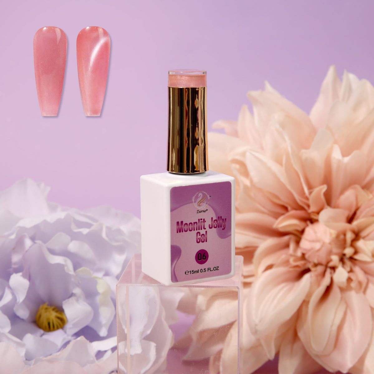 Moonlit Jelly Gel Collection 