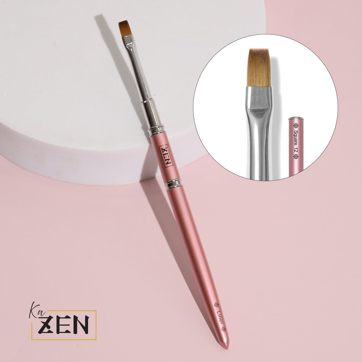 KaZEN - Dual Brush