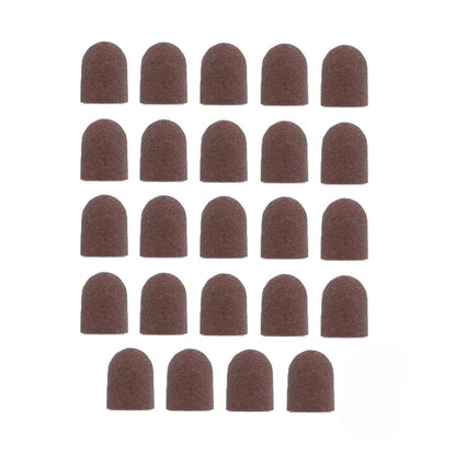 Pedicure Sanding Caps