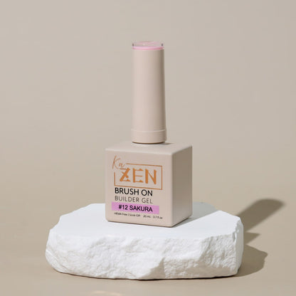 KaZEN | Brush-on Builder Gel