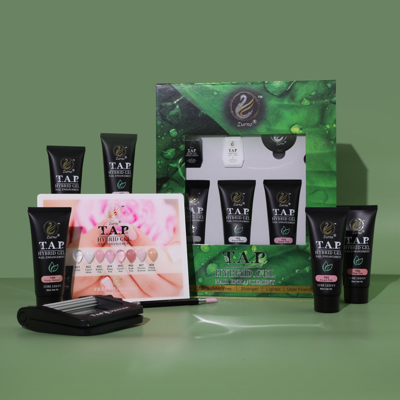 T.A.P | Collection &amp; Individual Colors - 60ml Tube