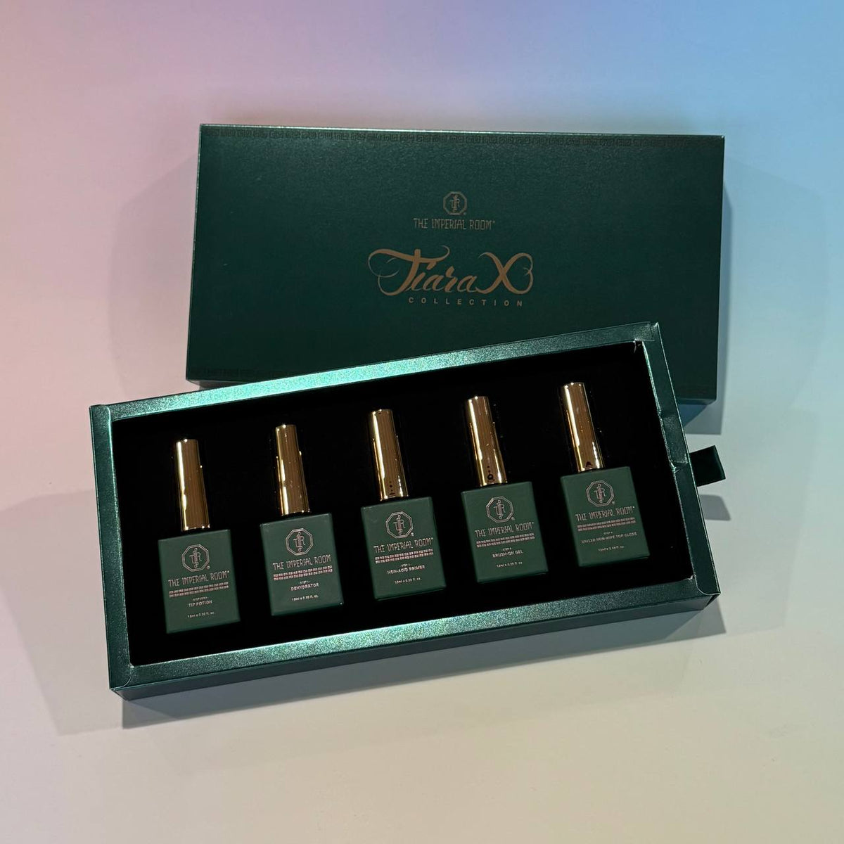 TIR - TiaraX 5-Step