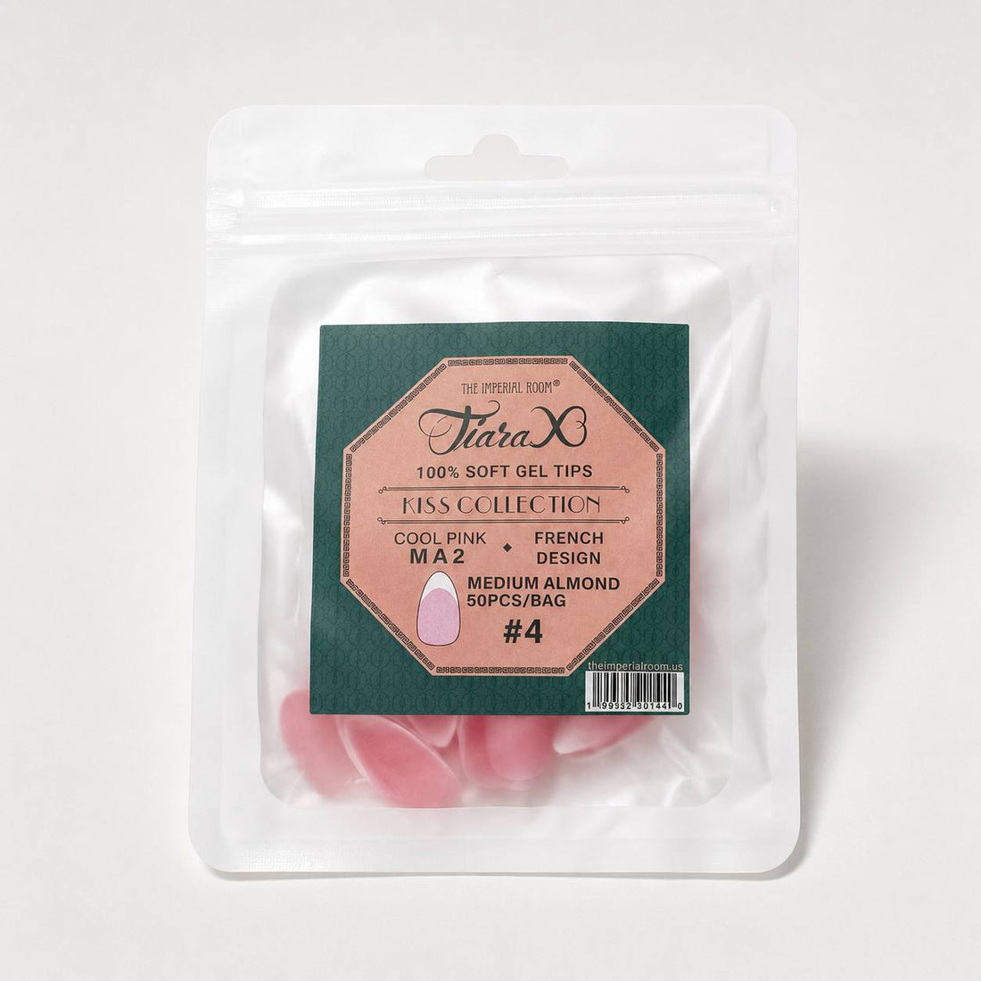 TIR | TiaraX - Refill Tip Bags