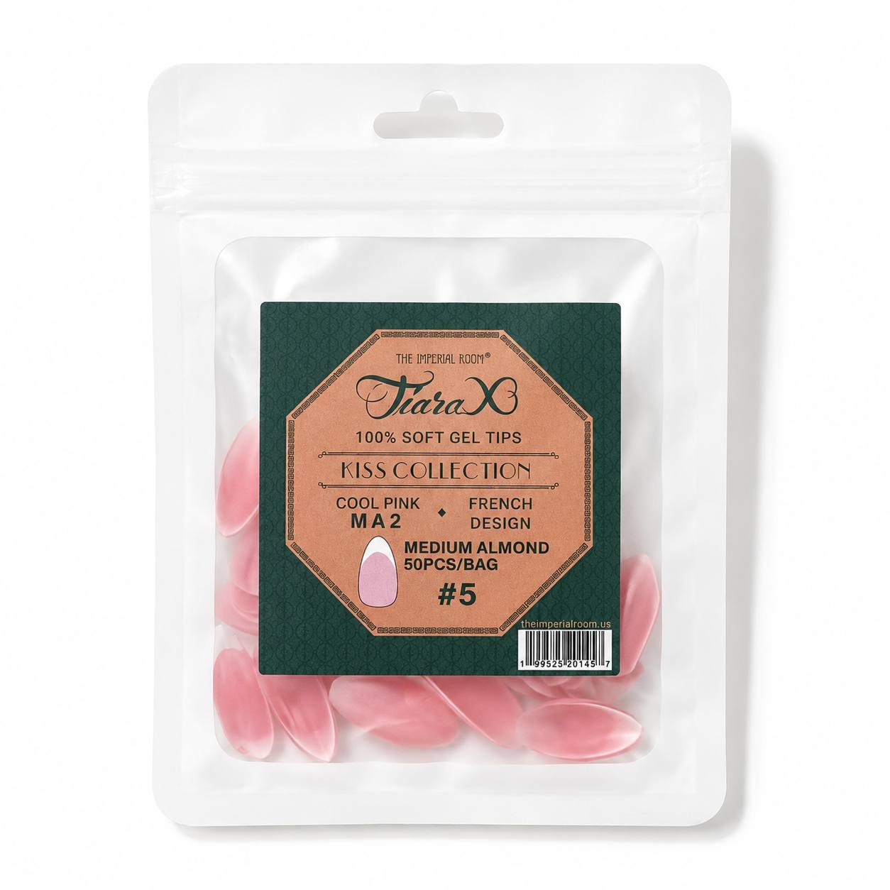 TIR | TiaraX - Refill Tip Bags